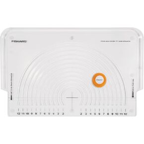 Fiskars 111310-1004 Fabric Circle Cutter
