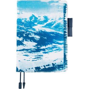 Hobonichi Techo Cousin Cover [A5 Cover Only] Naoki Ishikawa: Denali in the Midnight Sun #1