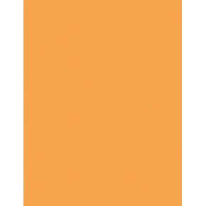 Kaleidoscope Multi-Purpose Paper, 8.5 x 11 Inches, Hyper Orange, 500 Sheets (102218)
