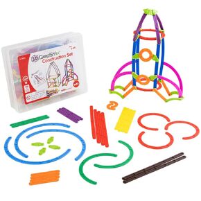 edxeducation GeoStix 3D Construction Set