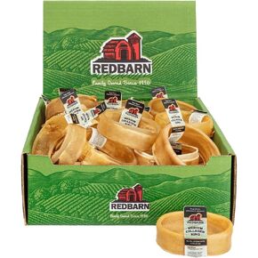 Redbarn Collagen Ring - Medium, Pack of 20