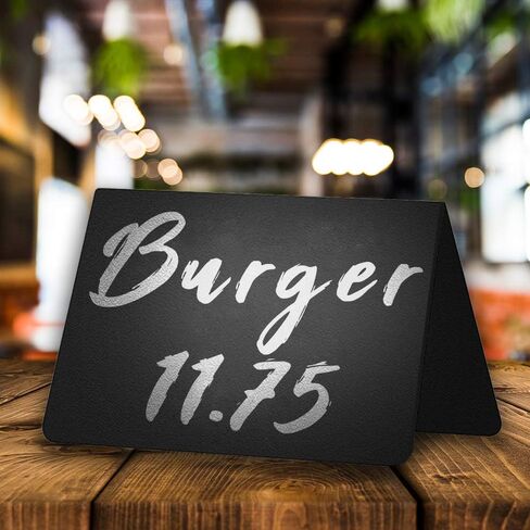 30 Pack Mini Chalkboard Signs 3x4 for Food - Buffet - Tables - Small Chalkboard Sign - Mini Chalkboard Signs for Food - Table Chalkboard Signs - Mini Blackboard Signs for Food Buffet - Food Cards in Saudi Arabia