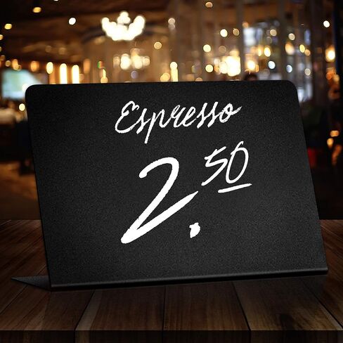 30 Pack Mini Chalkboard Signs 3x4 for Food - Buffet - Tables - Small Chalkboard Sign - Mini Chalkboard Signs for Food - Table Chalkboard Signs - Mini Blackboard Signs for Food Buffet - Food Cards in Saudi Arabia