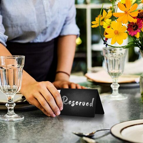 30 Pack Mini Chalkboard Signs 3x4 for Food - Buffet - Tables - Small Chalkboard Sign - Mini Chalkboard Signs for Food - Table Chalkboard Signs - Mini Blackboard Signs for Food Buffet - Food Cards in Saudi Arabia