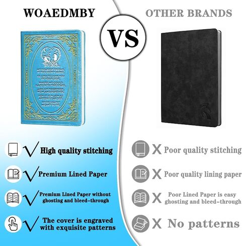 Jack and Sally Inspired Gift My Dearest Friend Leather Journal Nightmare Gift Movie Fan Gift Friend Gift Multi color Journal,1 Pack (Light Blue) (JACK FRIEND-Light Blue) in Saudi Arabia