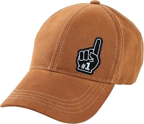 8 Pcs Game Day Patches Sports Fan Index Finger Number One Iron On Embroidered Patches for Clothes, Hat, Socks, DIY Accessories 3 x 1.6 inch (Blue) in Saudi Arabia