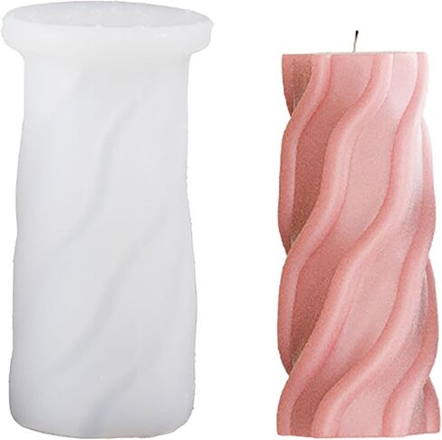 Bear Resin Mold Animal Jewelry Craft Supplies 3D Silicone Mold for Resin Casting Candle Making in Saudi Arabia