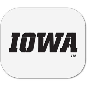 Iowa Hawkeye Stencil Family