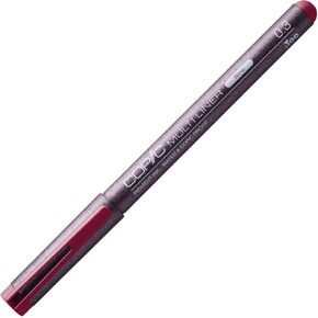 Copic Markers Multiliner 0.3 Wine Pigment Based Ink