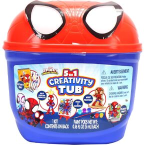 Disney Junior Minnie Mouse 5 in 1 Creativity Tub in Kuwait