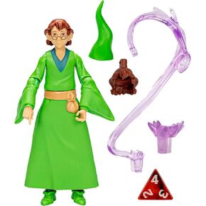 Dungeons & Dragons Cartoon Classics 6-Inch-Scale Presto Action Figure, D&D 80s Cartoon, Includes d4 from Exclusive D&D Dice Set