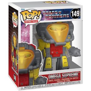 فونكو بوب! سوبر: Transformers - Omega Supreme