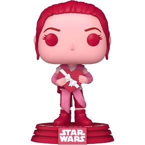 Funko Pop! Star Wars: Valentines - Rey