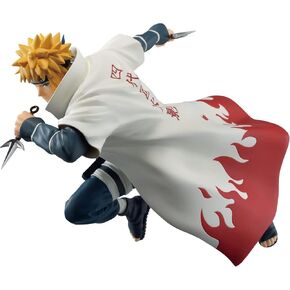 Banpresto - Naruto Shippuden - Vibration Stars - Namikaze Minato II Statue Medium