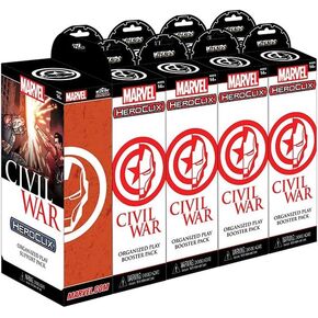 Wizkids Heroclix Civical War Brick Brick