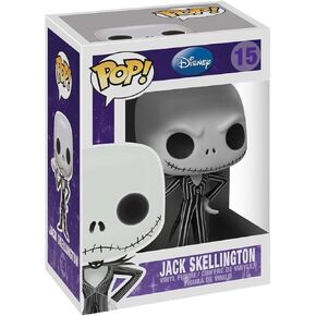 Funko Pop! Disney: The Nightmare Before Christmas - Jack Skellington