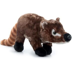 The Petting Zoo Coatimundi Stuffed Animal Plushie, Gifts for Kids, Wild Onez Zoo Animals, Zoologee Coatimundi Plush Toy 12 inches