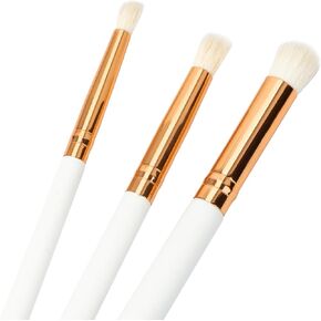 UNIMEIX Miniature Paint Brushes Dry Brush Miniature Painting Detail Blending Brushes for Effortless Miniature Painting, Scale Model Painting