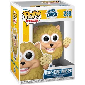 Funko Pop! Ad Icon: Post - Honey-Comb Monster