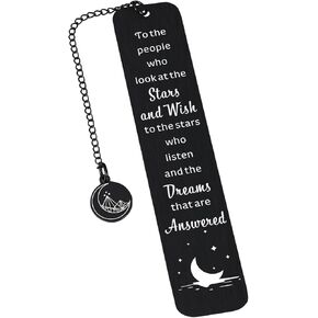 Acotar Merch for Women Men, Acotar Bookmark, Book Lovers Gift for Book Fans, Fantasy Book Accessories for Boys Girls, Gift for College Daughter Son, Bookmarks for Reading Kids