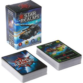 Wise Wizard Games Star Realms: Deckbuilding Card Game