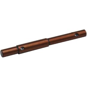 Hot Racing SXMX38CDA S2 Spring Steel 8S Input Shaft Transmission (Cush Drive)