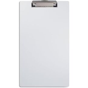 Staples 1671316 الألومنيوم الحافظة الحجم القانوني Silver 9 بوصة × 15 1/2 بوصة