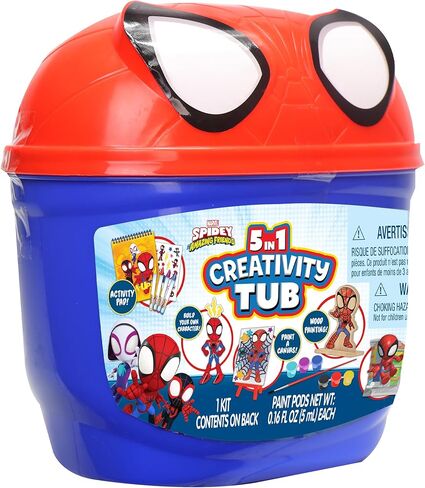 Disney Junior Minnie Mouse 5 in 1 Creativity Tub in Kuwait