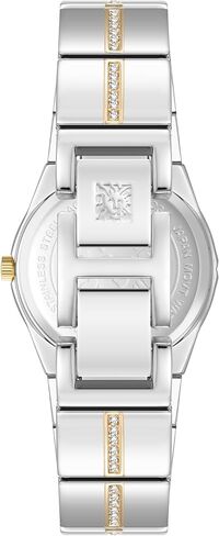 Anne Klein Women's Premium Crystal Accented Bracelet Watch in Saudi Arabia