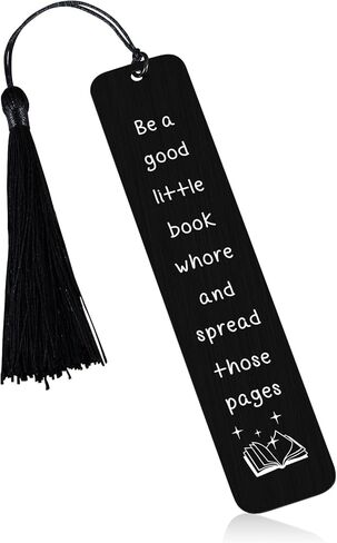 Book Marks for Reading Women, Funny Bookmarks for Women, Spicy Bookmark Gifts, Book Lovers Bookworm Bookish Gifts, Christmas Stocking Stuffers for Women, Book Club Gifts Booktok Accessories in Saudi Arabia