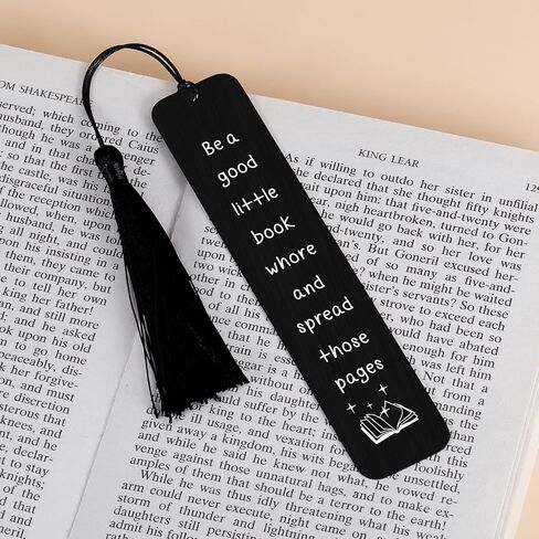 Book Marks for Reading Women, Funny Bookmarks for Women, Spicy Bookmark Gifts, Book Lovers Bookworm Bookish Gifts, Christmas Stocking Stuffers for Women, Book Club Gifts Booktok Accessories in Saudi Arabia