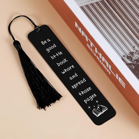 Book Marks for Reading Women, Funny Bookmarks for Women, Spicy Bookmark Gifts, Book Lovers Bookworm Bookish Gifts, Christmas Stocking Stuffers for Women, Book Club Gifts Booktok Accessories in Saudi Arabia