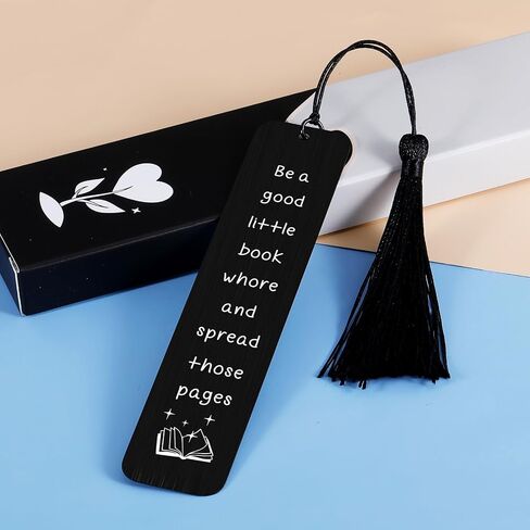 Book Marks for Reading Women, Funny Bookmarks for Women, Spicy Bookmark Gifts, Book Lovers Bookworm Bookish Gifts, Christmas Stocking Stuffers for Women, Book Club Gifts Booktok Accessories in Saudi Arabia