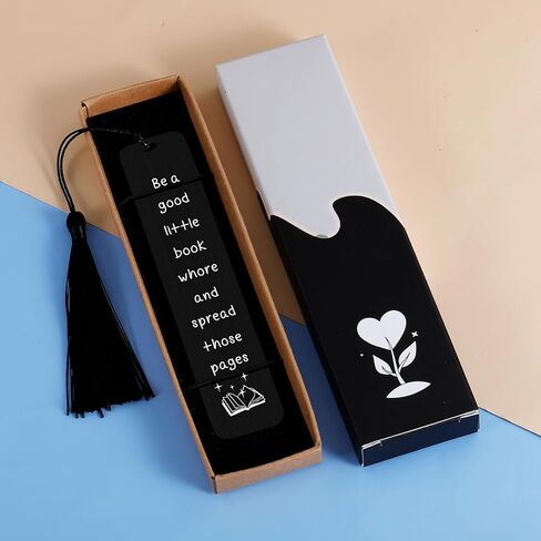 Book Marks for Reading Women, Funny Bookmarks for Women, Spicy Bookmark Gifts, Book Lovers Bookworm Bookish Gifts, Christmas Stocking Stuffers for Women, Book Club Gifts Booktok Accessories in Saudi Arabia