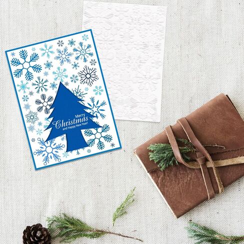 خلفية ندفة الثلج في عيد الميلاد طوابع واضحة لصنع البطاقات وصنع اليومية ، طوابع عيد الميلاد من المطاط ، طوابع هدايا عيد الميلاد لخسارة أوراق DIY الألبوم الحرفي in Kuwait