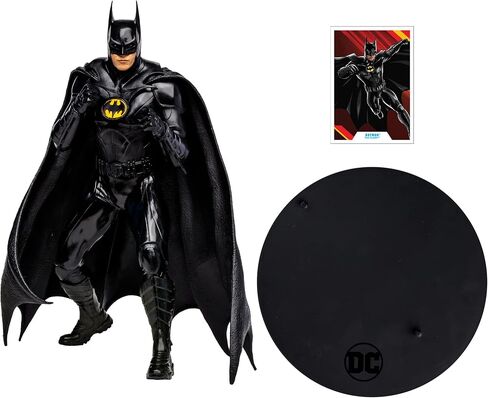 McFarlane Toys - DC Multiverse The Flash Movie - Batman 12" Scale Statue in Saudi Arabia
