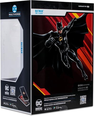McFarlane Toys - DC Multiverse The Flash Movie - Batman 12" Scale Statue in Saudi Arabia