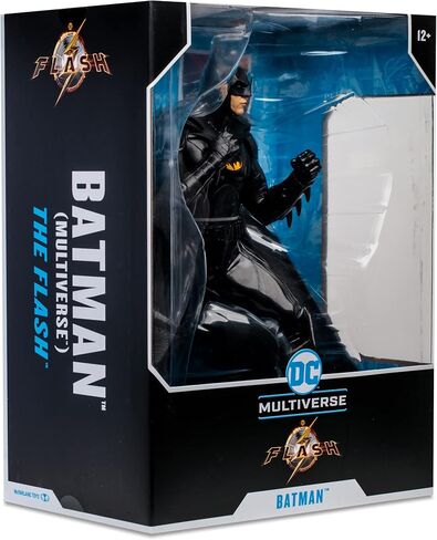 McFarlane Toys - DC Multiverse The Flash Movie - Batman 12" Scale Statue in Saudi Arabia