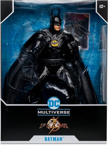 McFarlane Toys - DC Multiverse The Flash Movie - Batman 12" Scale Statue in Saudi Arabia