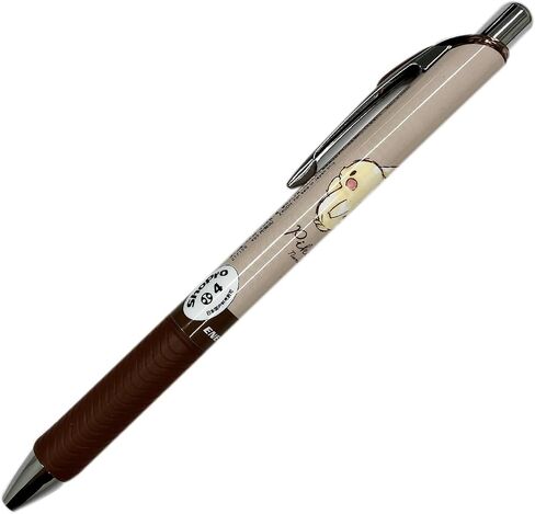 カミオジャパン(Kamiojapan) Kamio Japan 217156 Pokemon Pikachu EnerGel Ink Ballpoint Pen 0.5 Black Up in Saudi Arabia