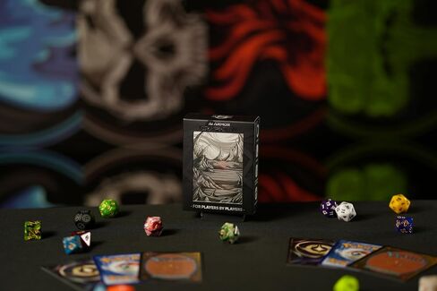 Graphene Series (Colorless) - 100ct Textured Matte TCG/MTG Art Sleeves in Saudi Arabia