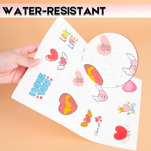 30 Sheets Printable Clear Sticker Paper for Inkjet Printer, Premium Vinyl Transparent Sticker Paper Waterproof, Dries Quickly, Vivid Colors, Tear Resistant, 8.5x11" Labels Great for Cutting Machines in Saudi Arabia