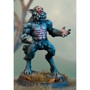 Wargames Atlantic Classic Fantasy: Werewolves, WAACF008
