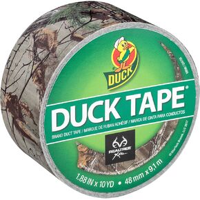 Duck Realtree Xtra Camo Duct Tape, 1.88 Inch x 10 Yard