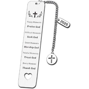 8 Year Old Easter Basket Stuffers, Boys First Communion Gifts, Bible Accessories Bookmarks, Baptism Gifts for Girl, Bible Stuff, Confirmation Gifts for Teenange Boys, First Reconciliation Gifts