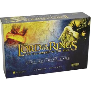Lord of the Rings: زمالة لعبة Building Building Ring