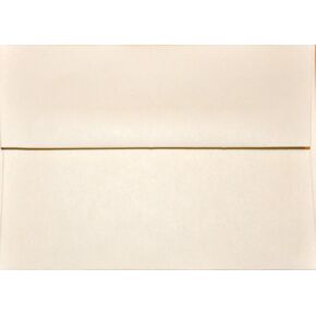 A1 Envelopes - Cream 70lb - 3 5/8 x 5 1/8 (for Response Cards) (Pack of 25)