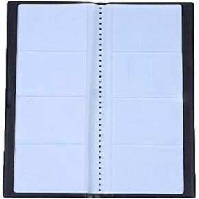 بطاقة بطاقة بطاقة العمل بطاقة PU PU LEATHY NAME CARD