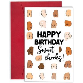 TRAMIN Funny Get Well Soon Card Gift, At Least You Don't Have to Wear A Cone, Humor Speedy Surgery Recovery Card for Him Her Friends……