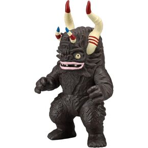 BANDAI Ultraman Decker Ultra Kaiju Series 55 Micras PVC Card, 1 Count, 1 Piece